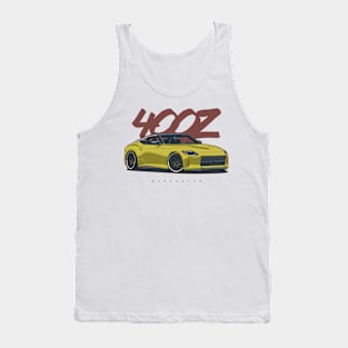 Fairlady Z35 Tank Top